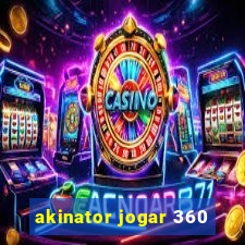 akinator jogar 360